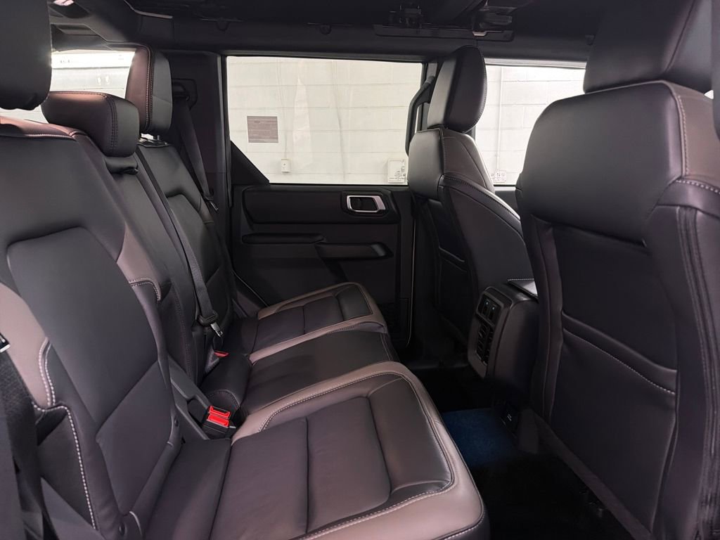 New 2026 Ford Bronco Outer Banks AWD/4WD image 29