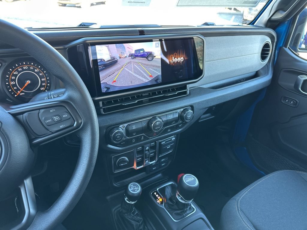 New 2026 Jeep Gladiator Sport AWD/4WD image 71