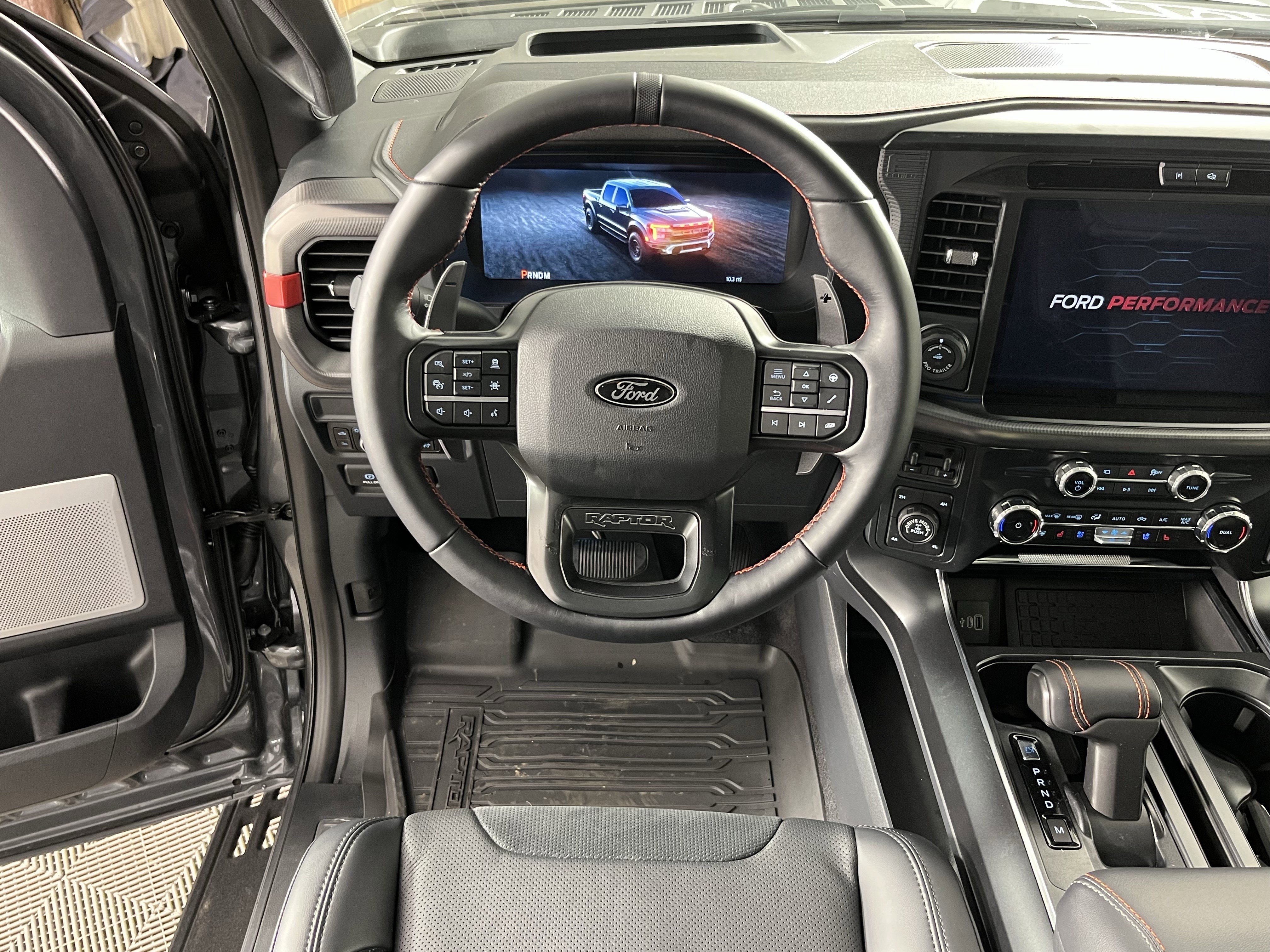 New 2025 Ford F150 Raptor AWD/4WD image 11