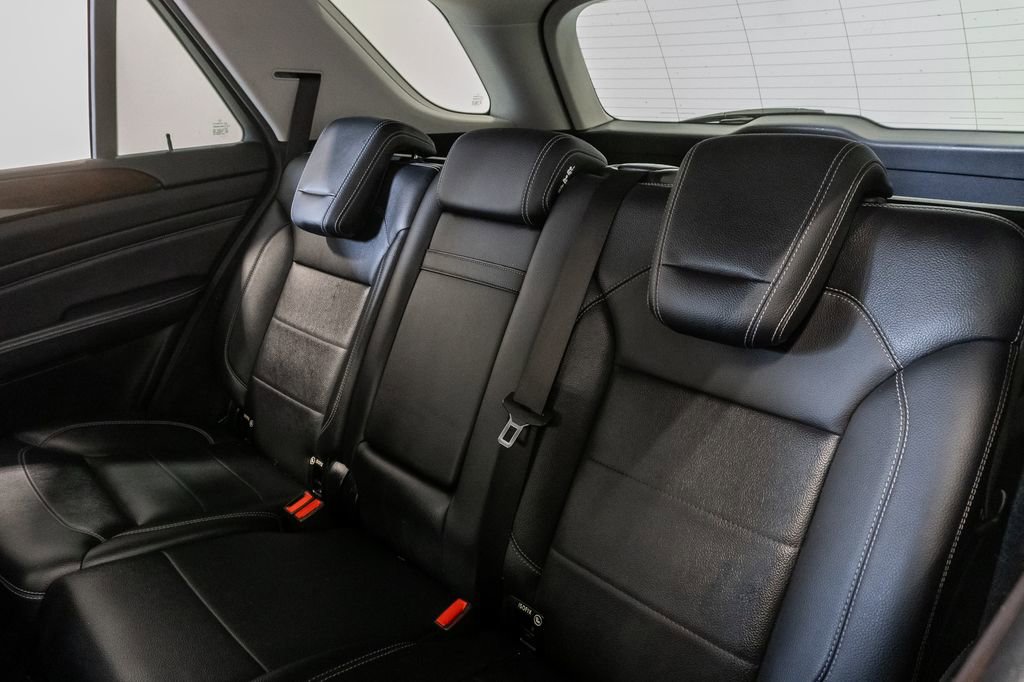 Used 2012 Mercedes-Benz ML 350 4MATIC image 24