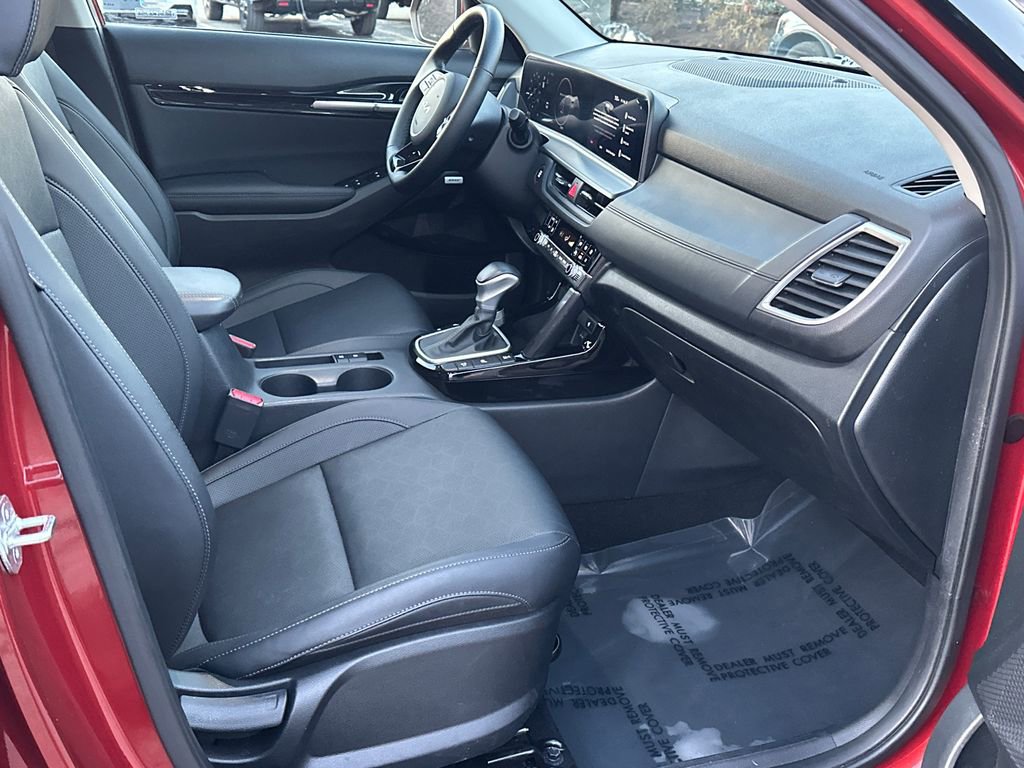 Certified 2024 Kia Seltos SX image 11