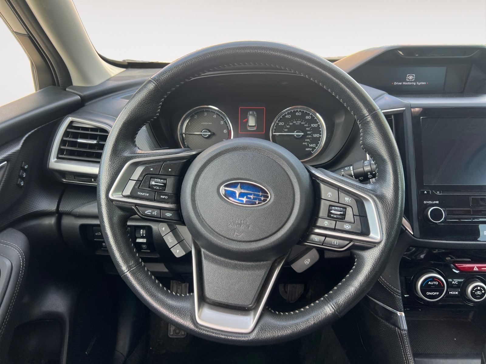 Used 2021 Subaru Forester Touring w/ Popular Package #2 AWD/4WD image 12