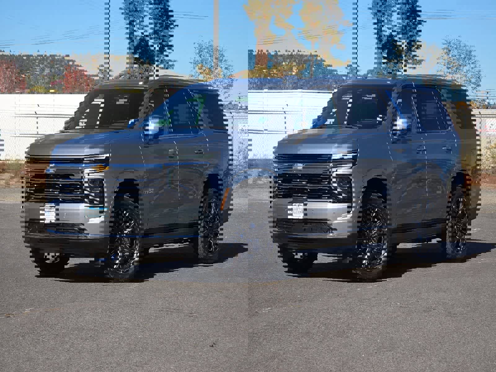 New 2026 Chevrolet Tahoe Premier