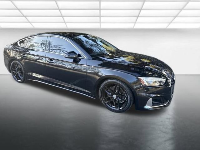 Used 2021 Audi A5 2.0T Premium Plus w/ Premium Plus image 8