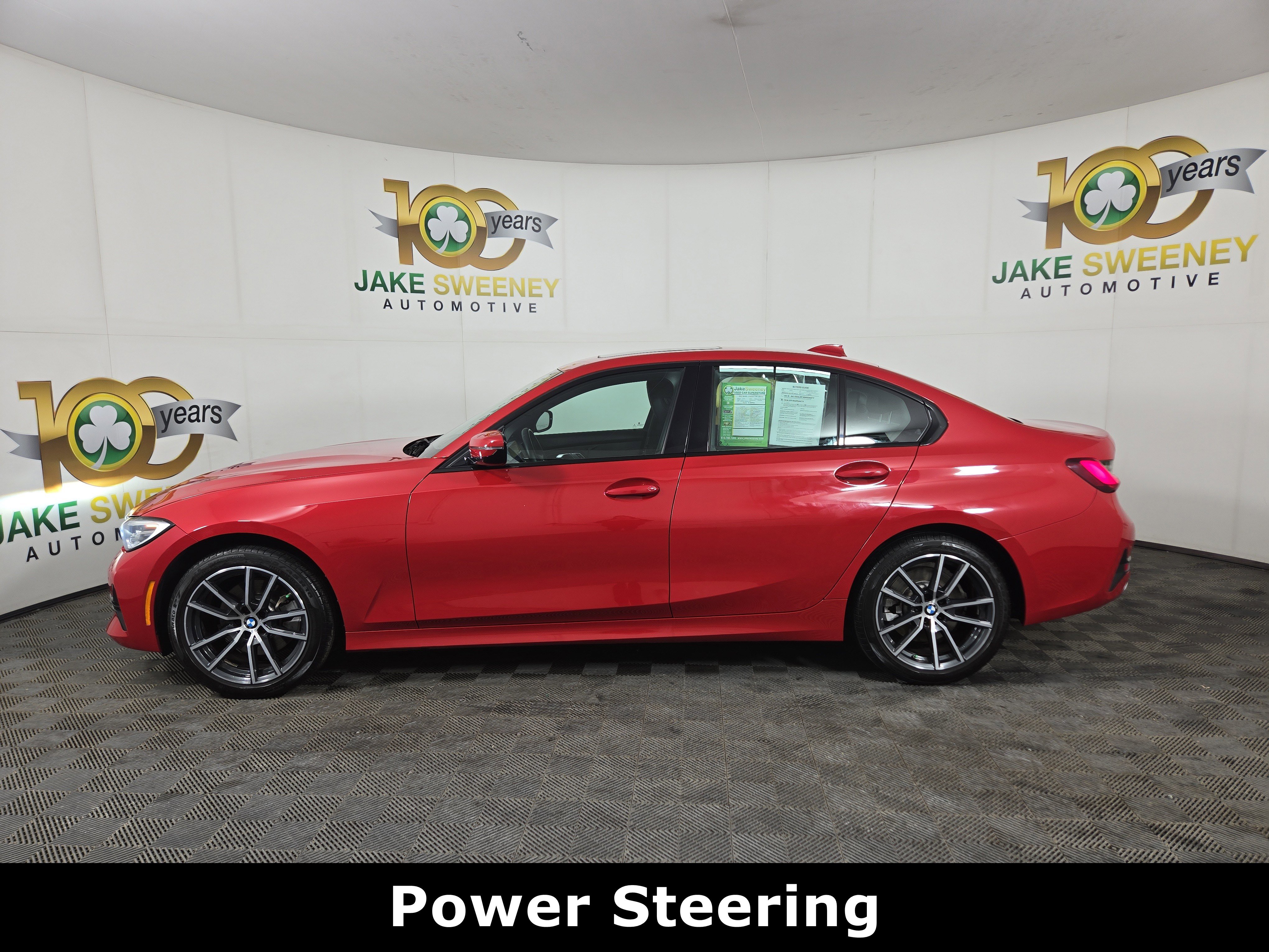 Used 2022 BMW 330i xDrive 330i xDrive w/ Convenience Package image 6