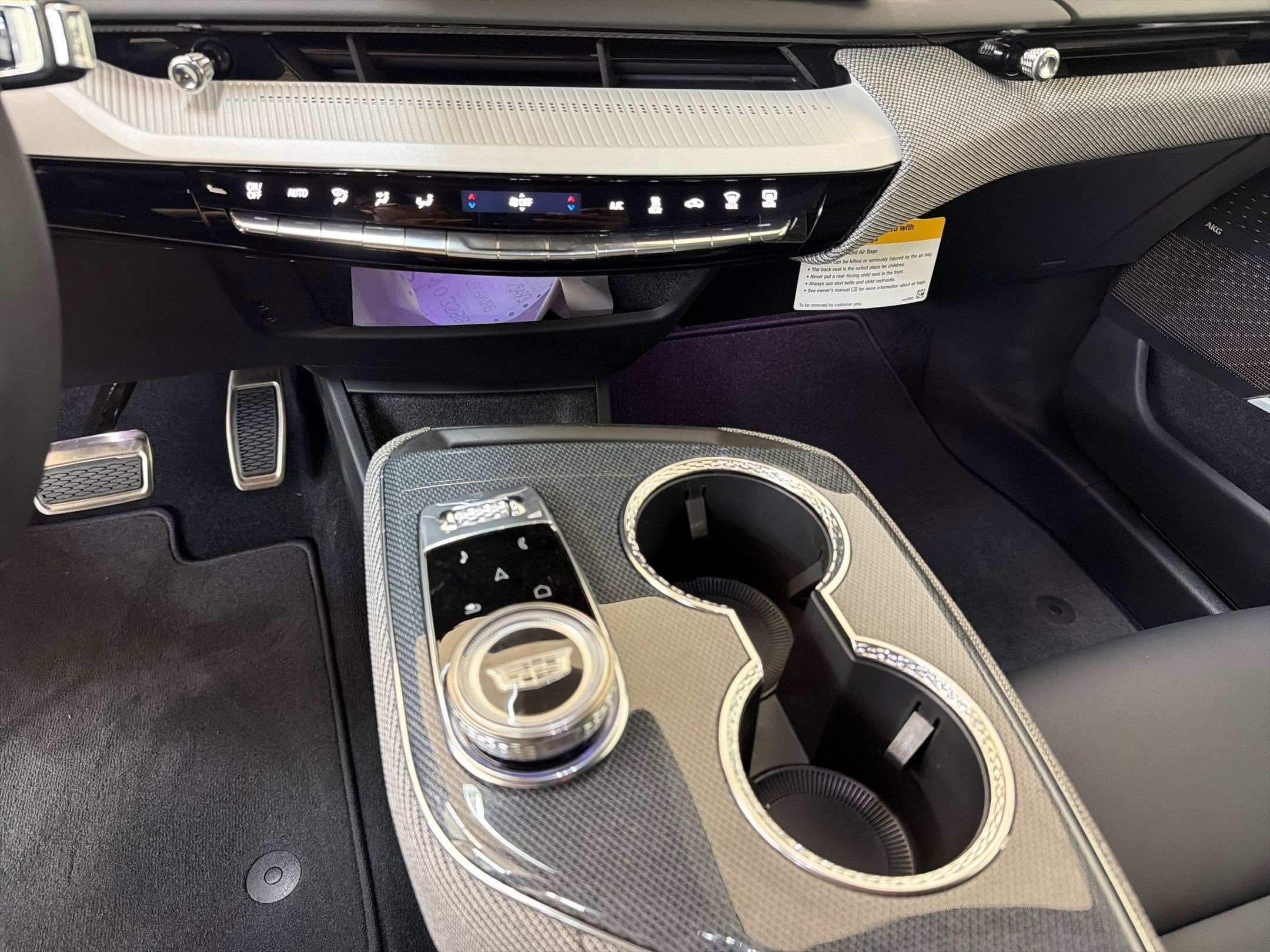 New 2026 Cadillac Optiq Sport 1 RWD image 22
