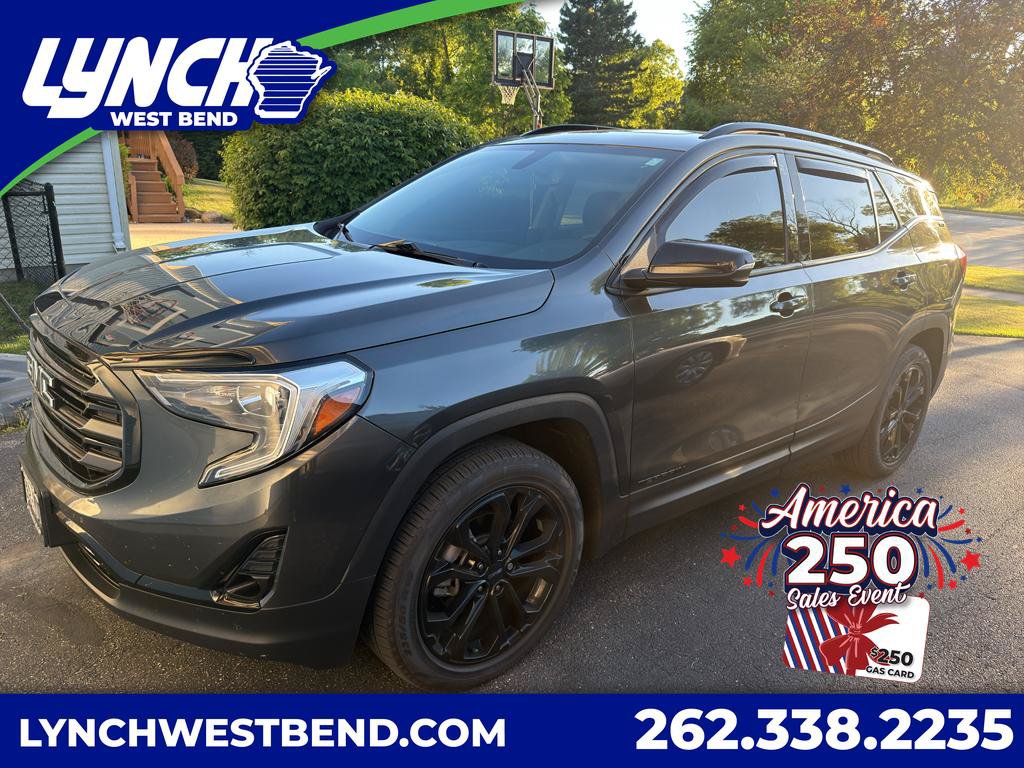 Used 2019 GMC Terrain SLT w/ Preferred Package