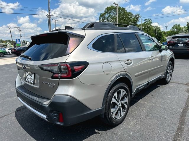 Used 2020 Subaru Outback Limited XT AWD/4WD image 8