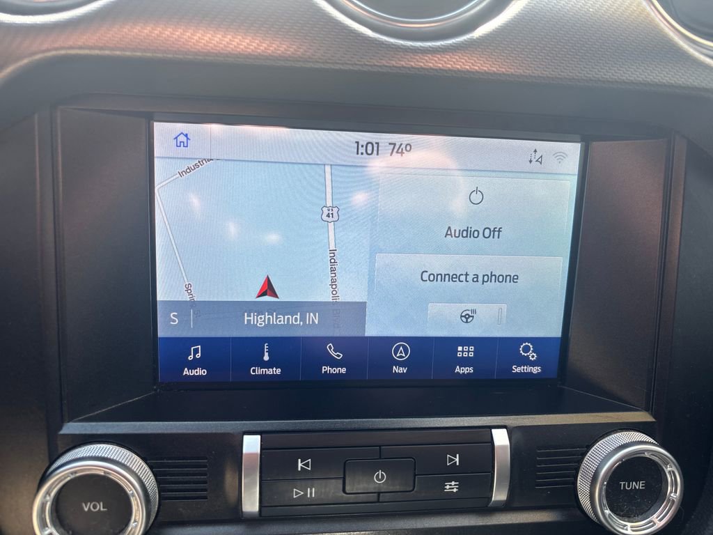 Used 2020 Ford Mustang Premium w/ Equipment Group 201A RWD image 25