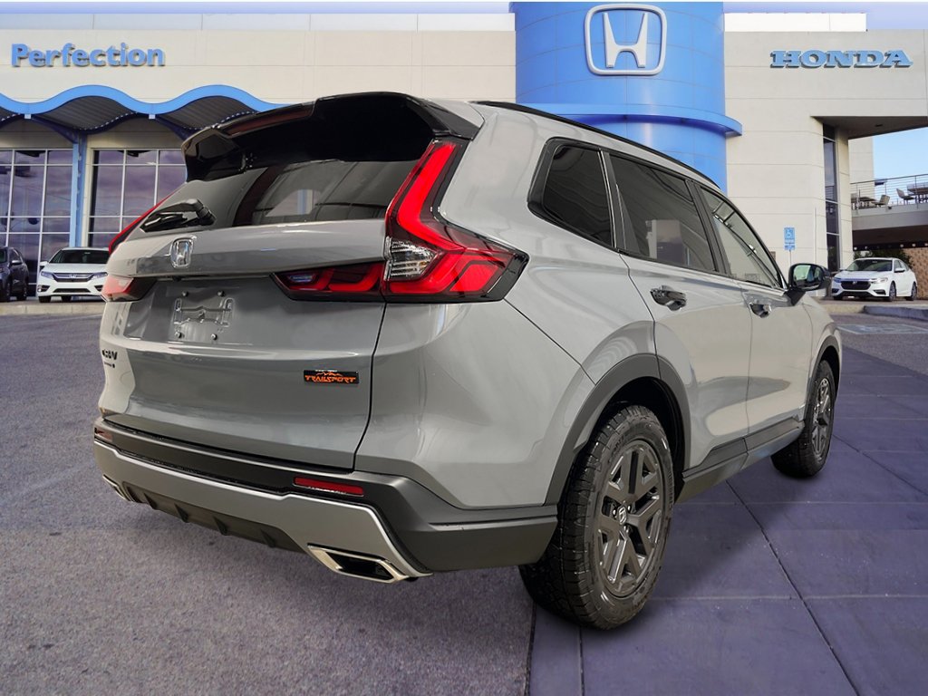 New 2026 Honda CR-V TrailSport image 7
