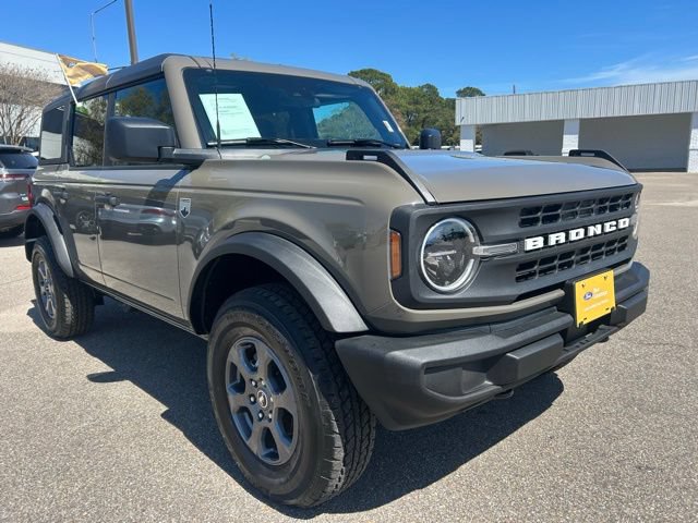 Certified 2025 Ford Bronco Big Bend AWD/4WD image 2