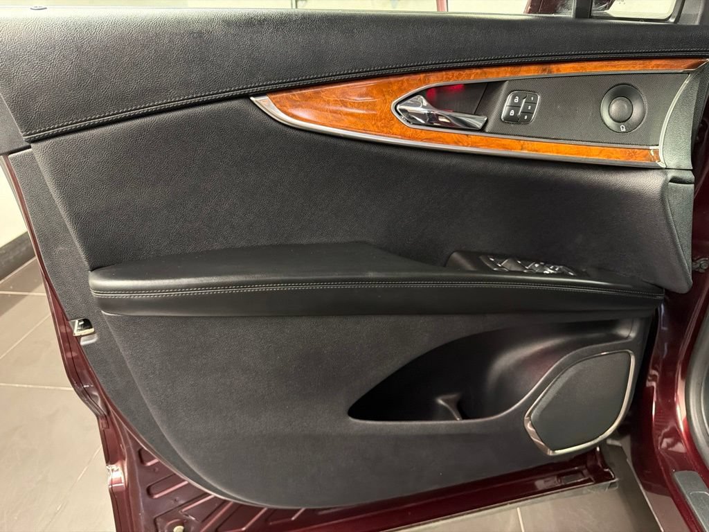 Certified 2019 Lincoln Nautilus Reserve AWD/4WD image 26