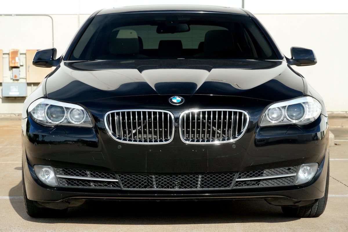 Used 2012 BMW 528i Sedan RWD image 17