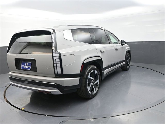 New 2026 Hyundai Ioniq 9 Limited image 8