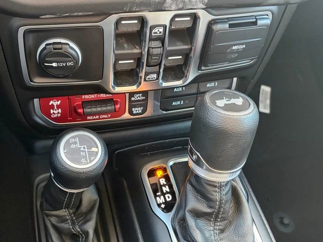 New 2026 Jeep Wrangler Unlimited Rubicon image 23