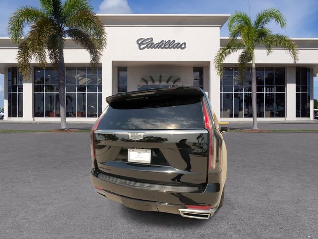 Used 2023 Cadillac Escalade ESV Premium Luxury RWD image 13