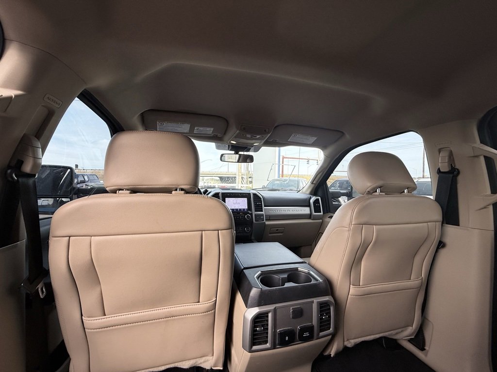 Used 2020 Ford F350 Lariat w/ Lariat Value Package image 26