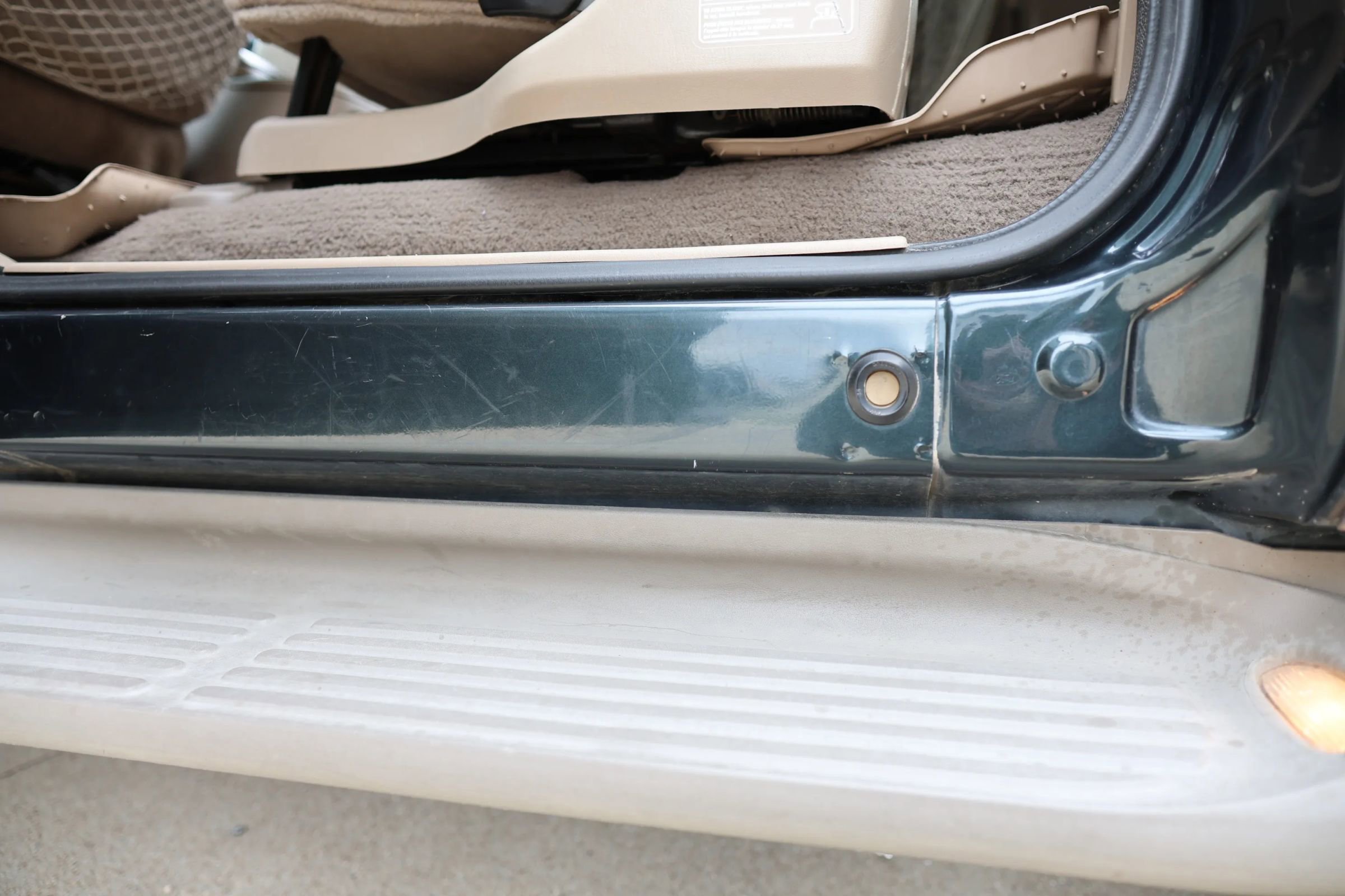 Used 2000 Ford Excursion Limited image 27