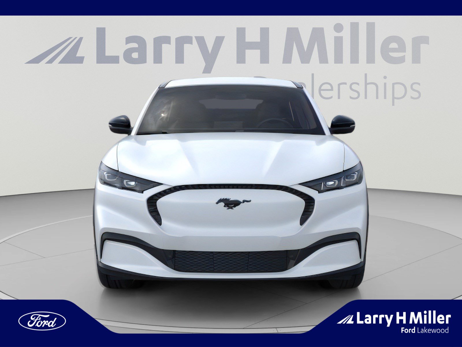 New 2026 Ford Mustang Mach-E Select AWD/4WD image 6