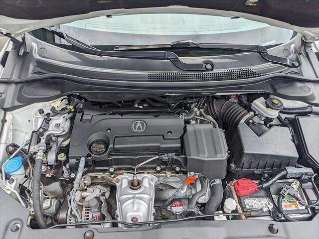 Used 2021 Acura ILX FWD image 21