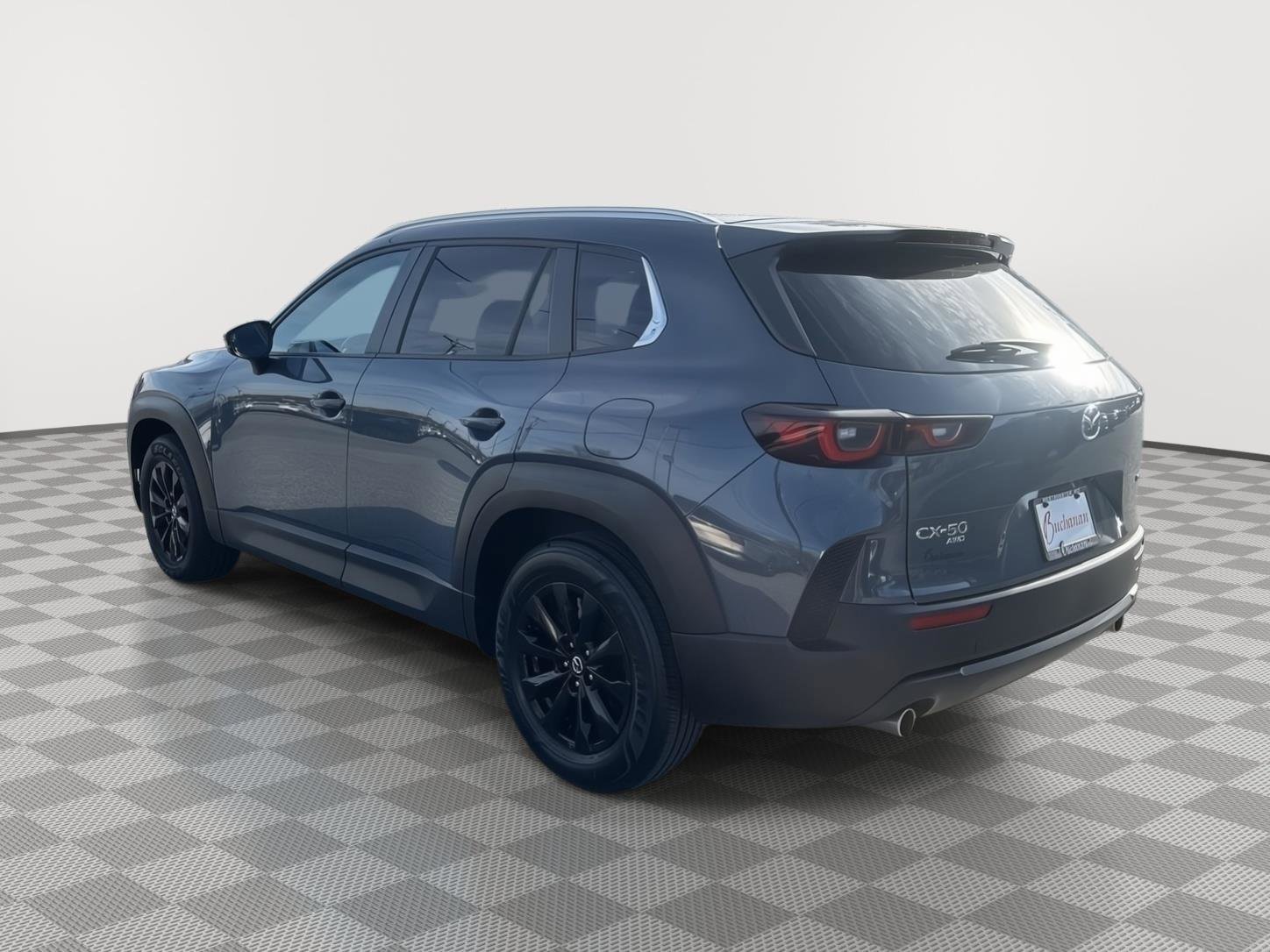 Used 2024 MAZDA CX-50 AWD 2.5 S w/ Preferred Package image 6