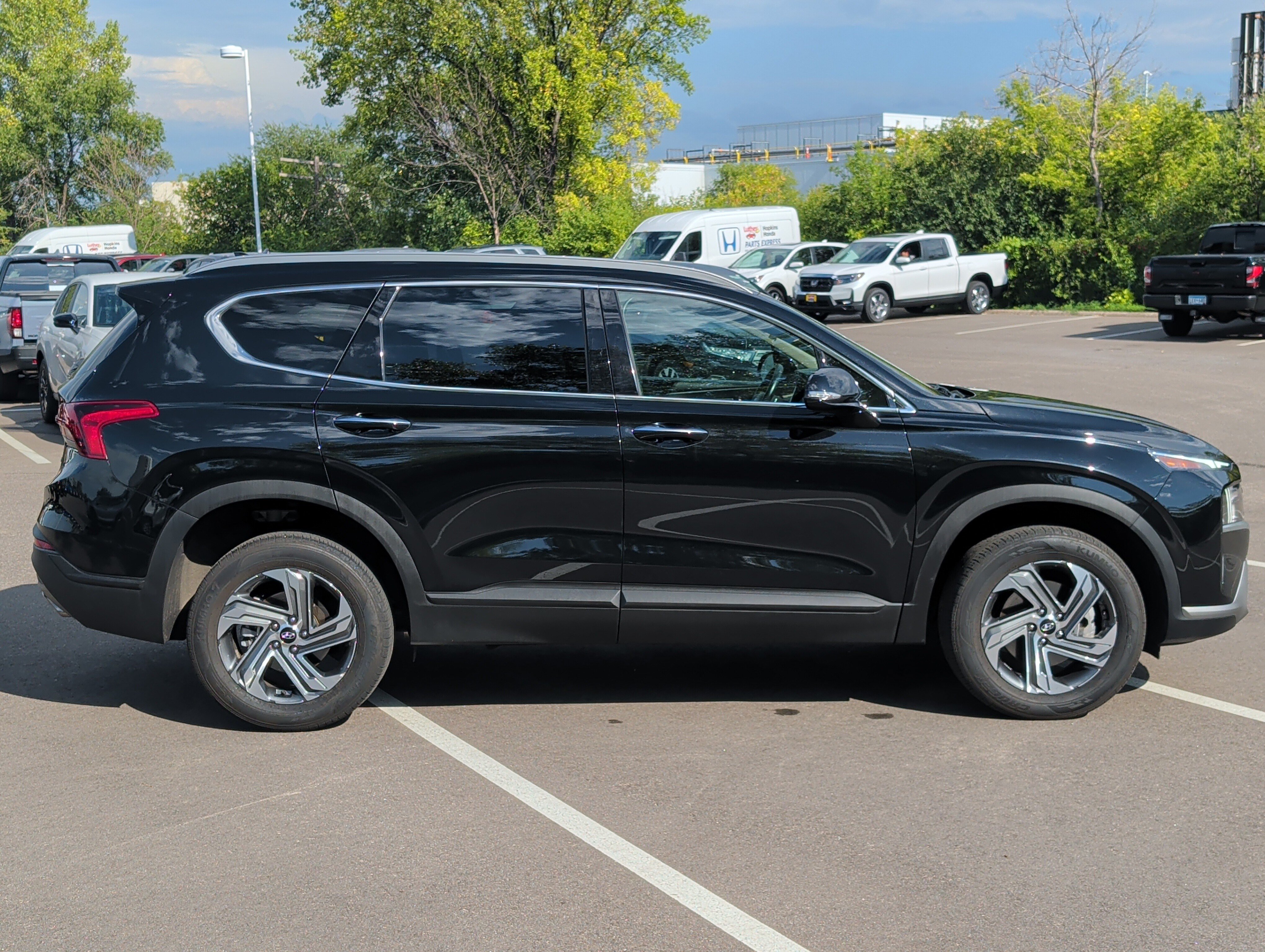 Used 2023 Hyundai Santa Fe SEL AWD/4WD image 9