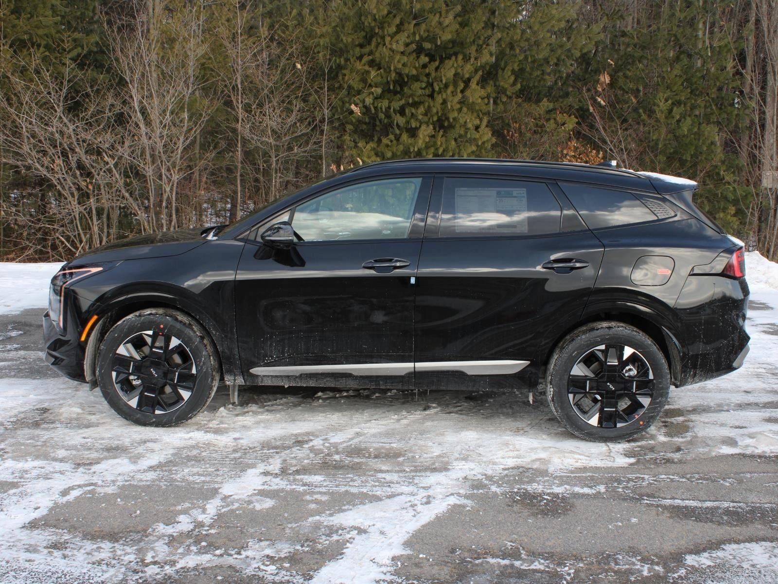 New 2026 Kia Sportage SX Prestige image 5