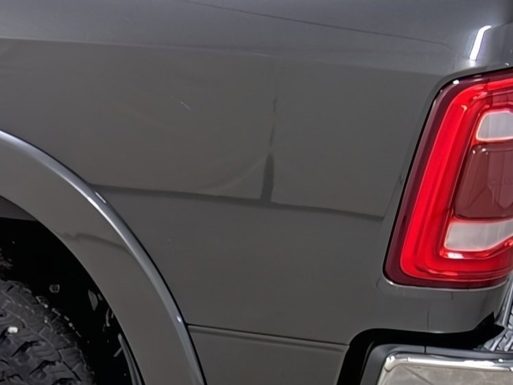 Used 2021 RAM 2500 Laramie image 10