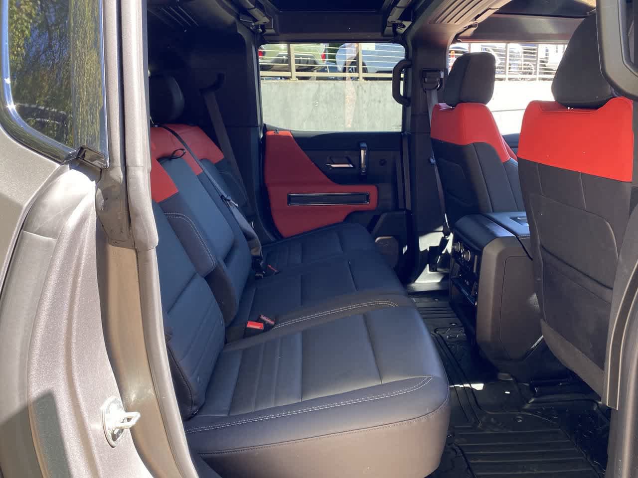Used 2026 GMC Hummer EV 3X w/ Carbon Fiber Edition Package AWD/4WD image 17