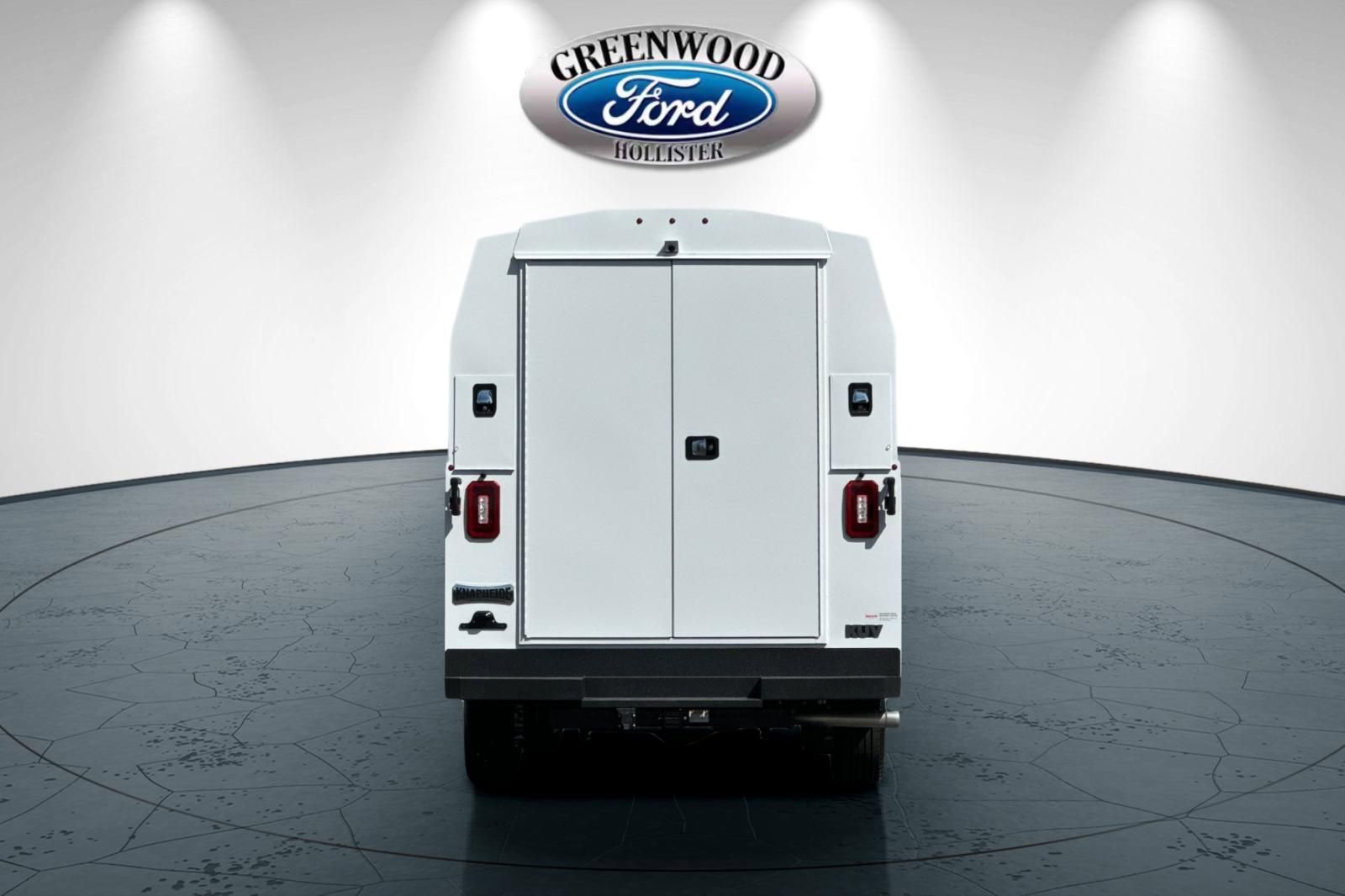 New 2026 Ford E-350 and Econoline 350 Super Duty w/ Power Equipment Group image 5