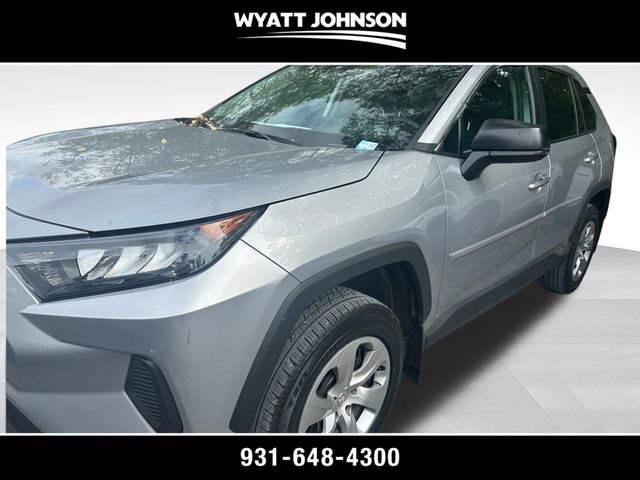 Used 2022 Toyota RAV4 LE