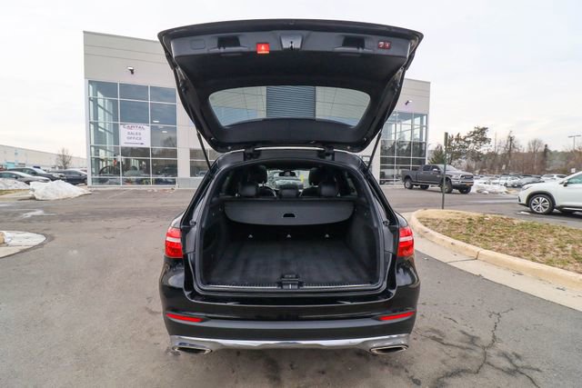 Used 2017 Mercedes-Benz GLC 300 4MATIC image 35