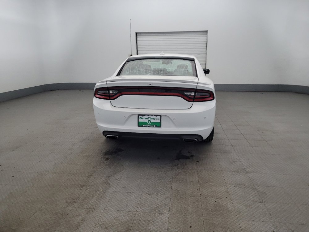 Used 2016 Dodge Charger SXT w/ Plus Group image 7