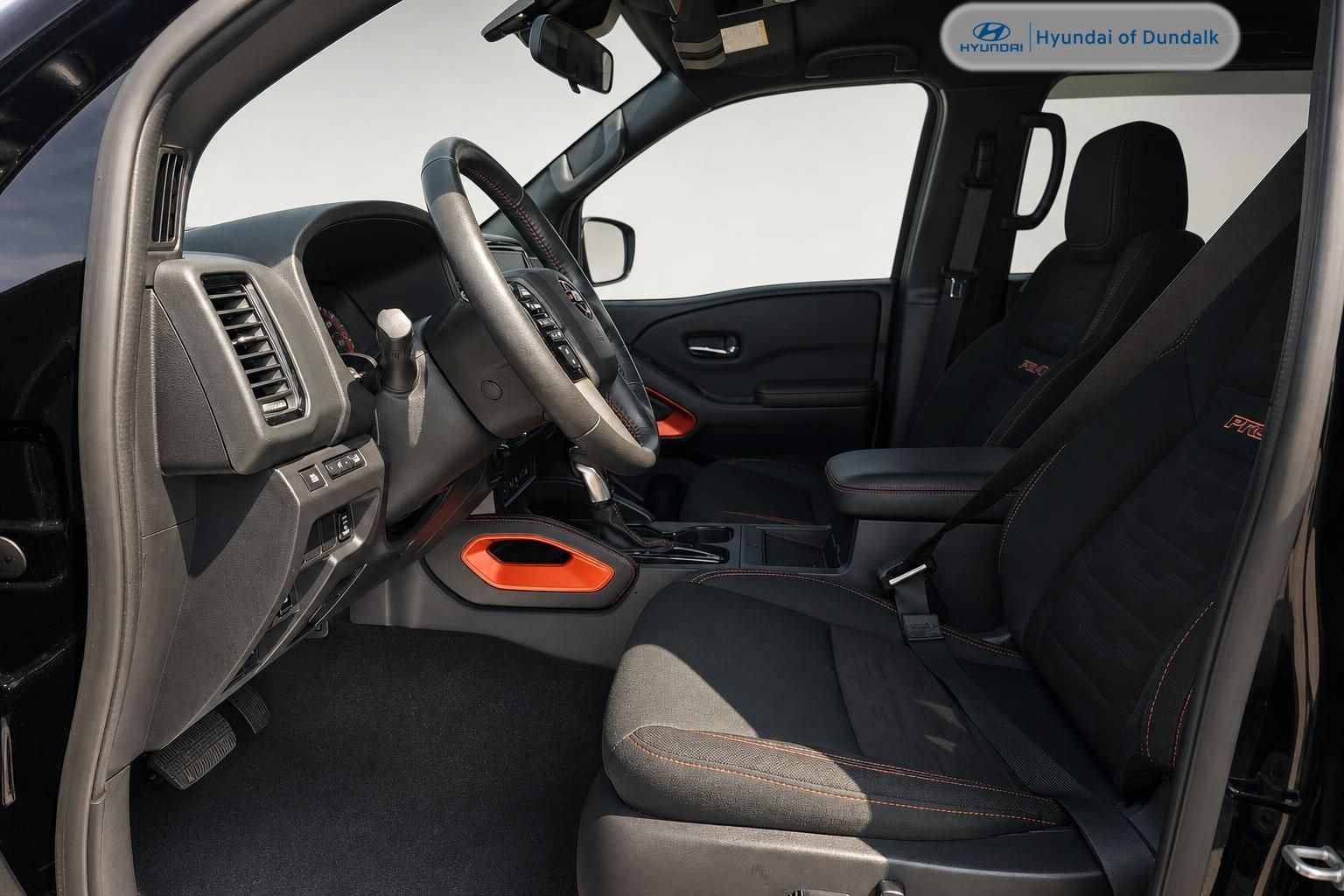 Used 2022 Nissan Frontier PRO-4X AWD/4WD image 7