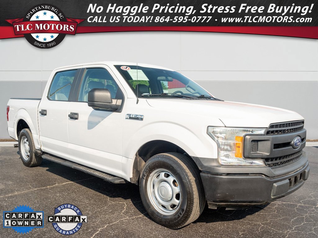 Used 2019 Ford F150 XL w/ XL Power Equipment Group