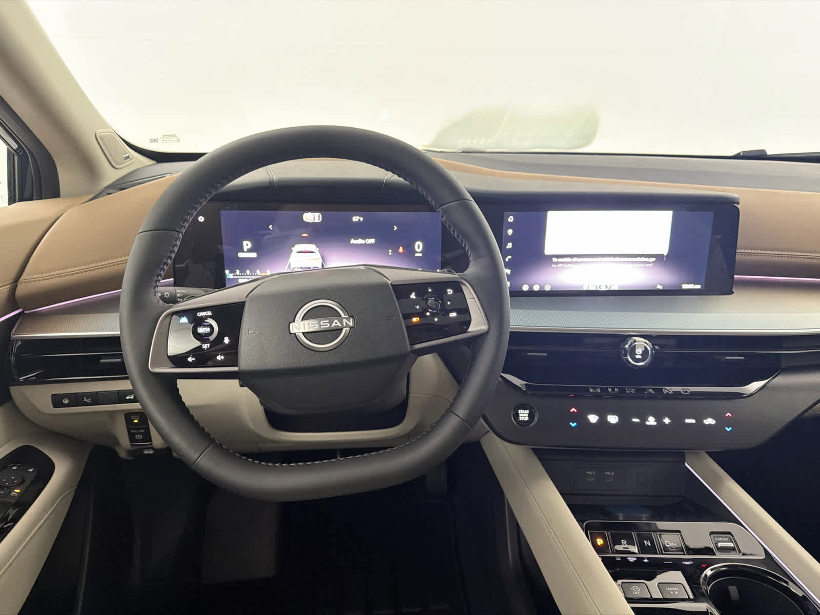 New 2026 Nissan Murano Platinum w/ Cargo Package image 17