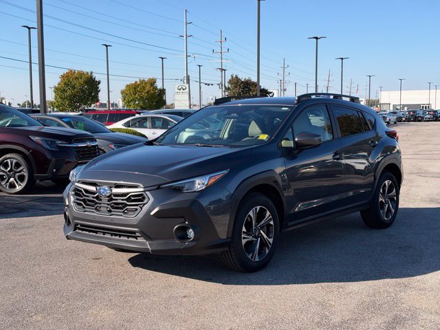 Certified 2024 Subaru Crosstrek 2.0i Premium AWD/4WD image 3