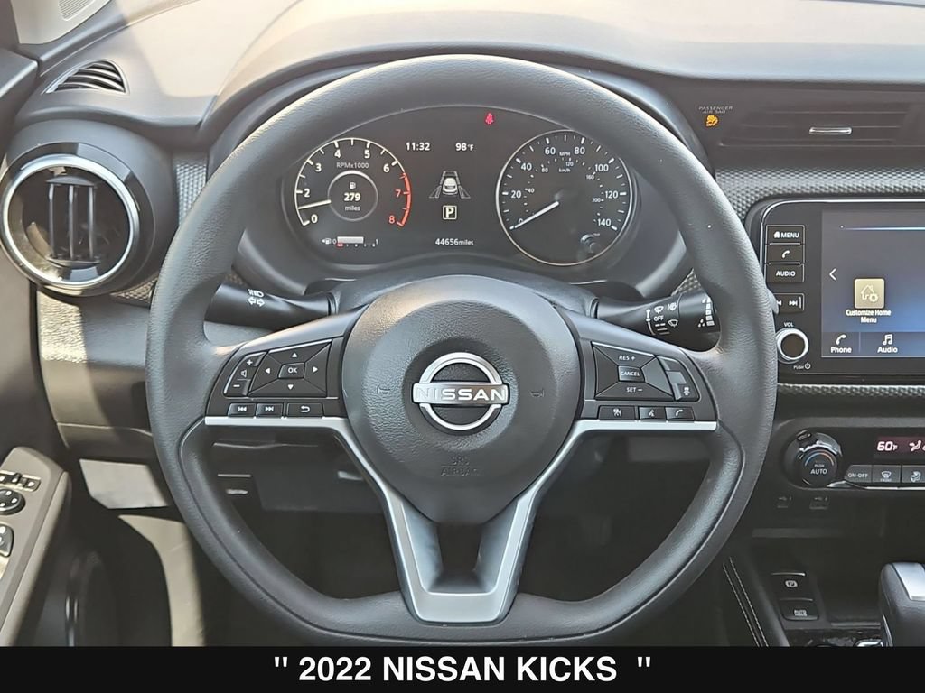 Used 2022 Nissan Kicks SV FWD image 23