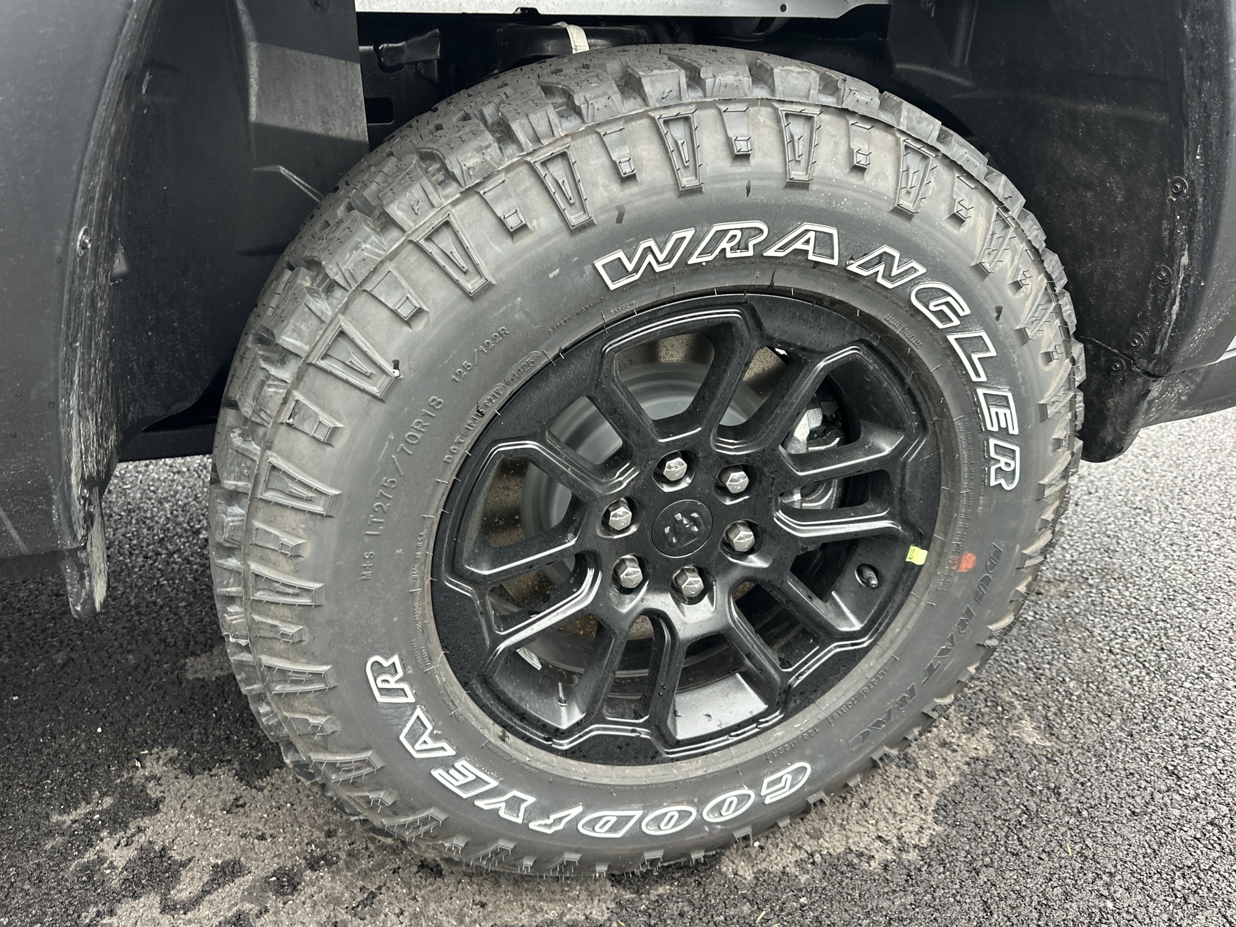 New 2026 RAM 1500 Rebel w/ Rebel Level 2 Equipment Group AWD/4WD image 35