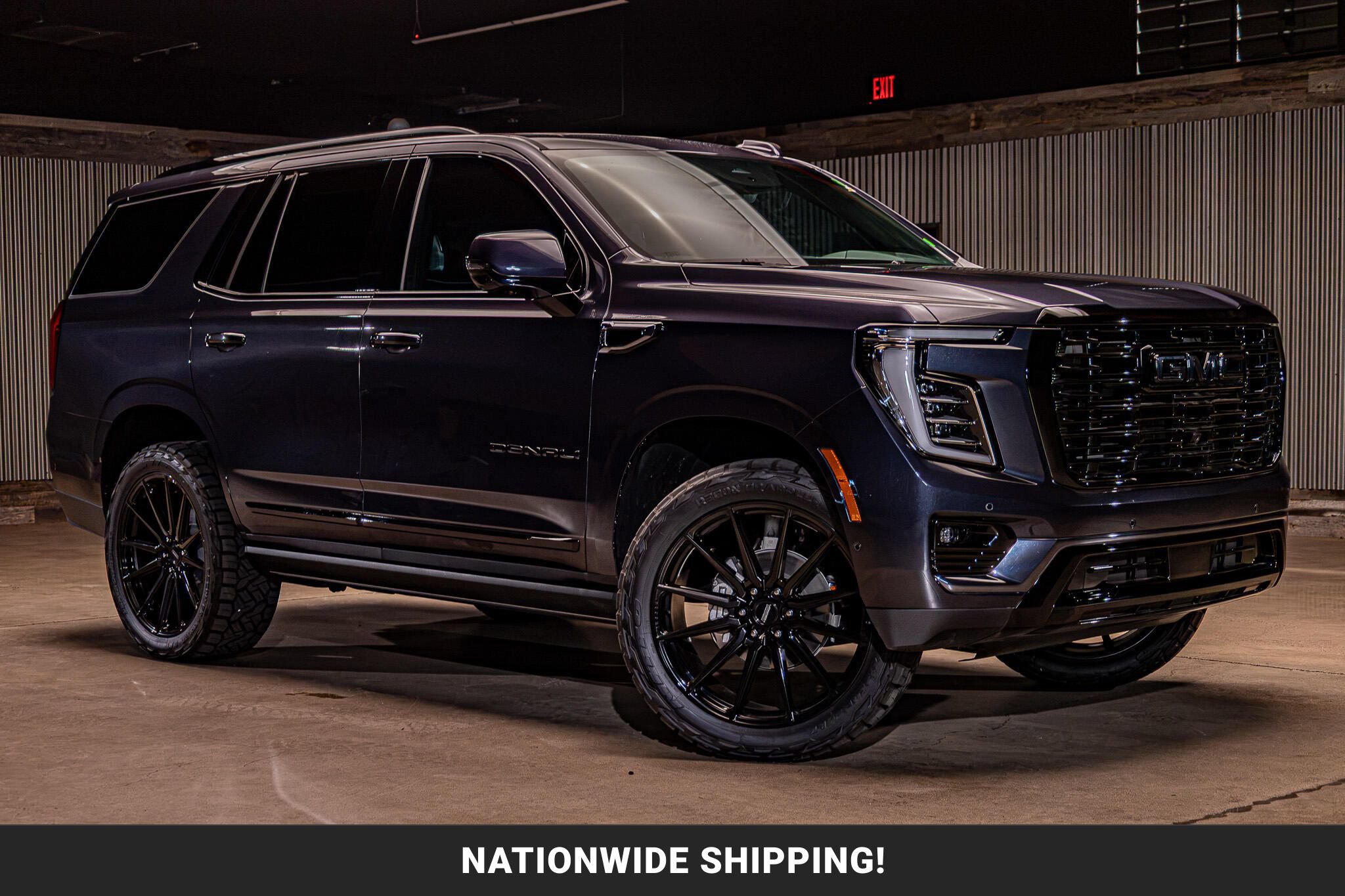 Used 2026 GMC Yukon Denali Ultimate