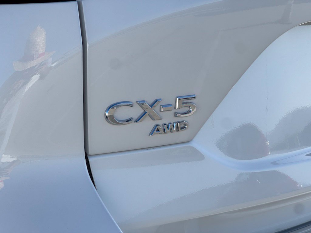 Used 2025 MAZDA CX-5 Carbon Edition AWD/4WD image 23