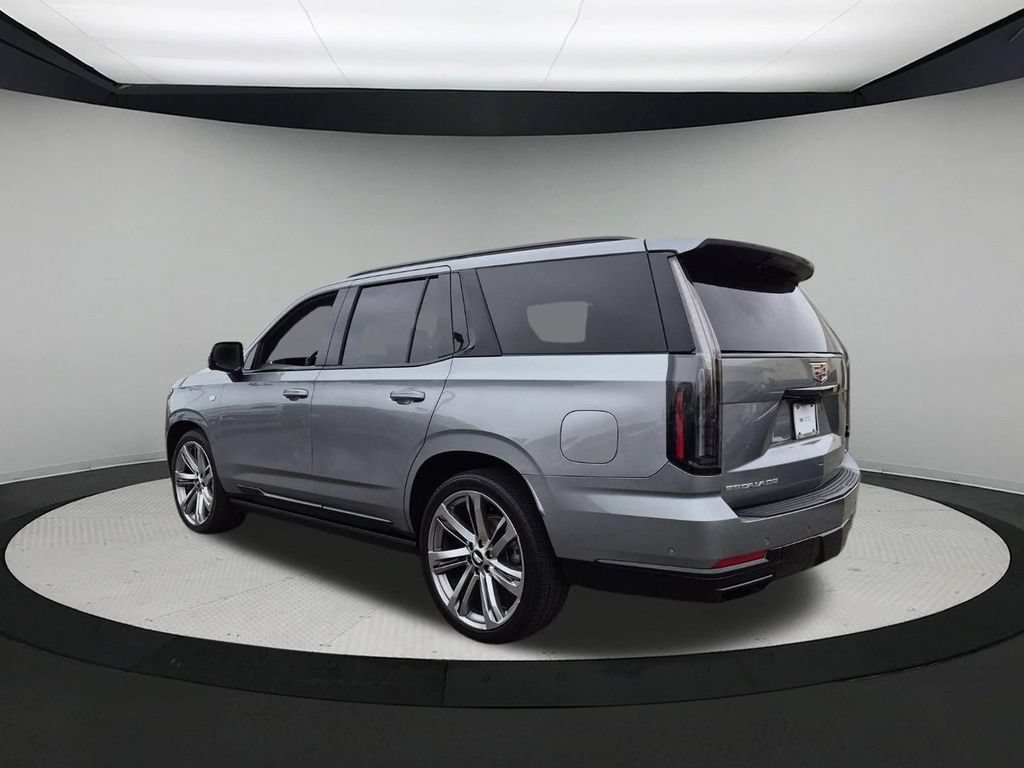 Certified 2025 Cadillac Escalade Sport Platinum AWD/4WD image 6
