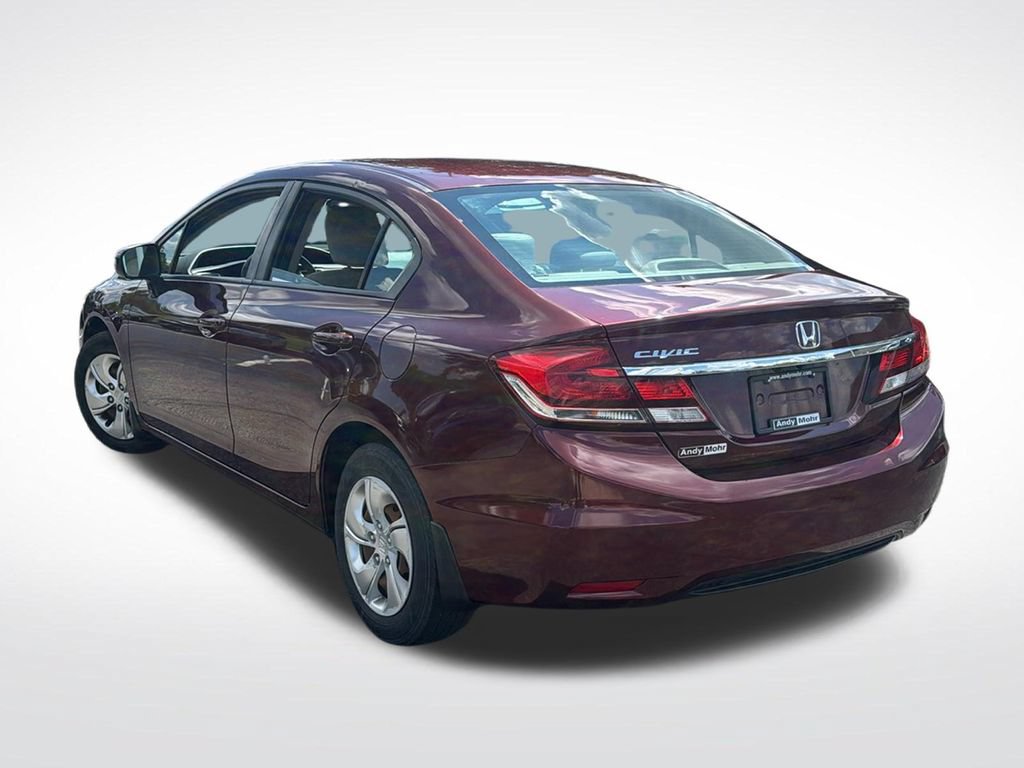 Used 2014 Honda Civic LX image 5