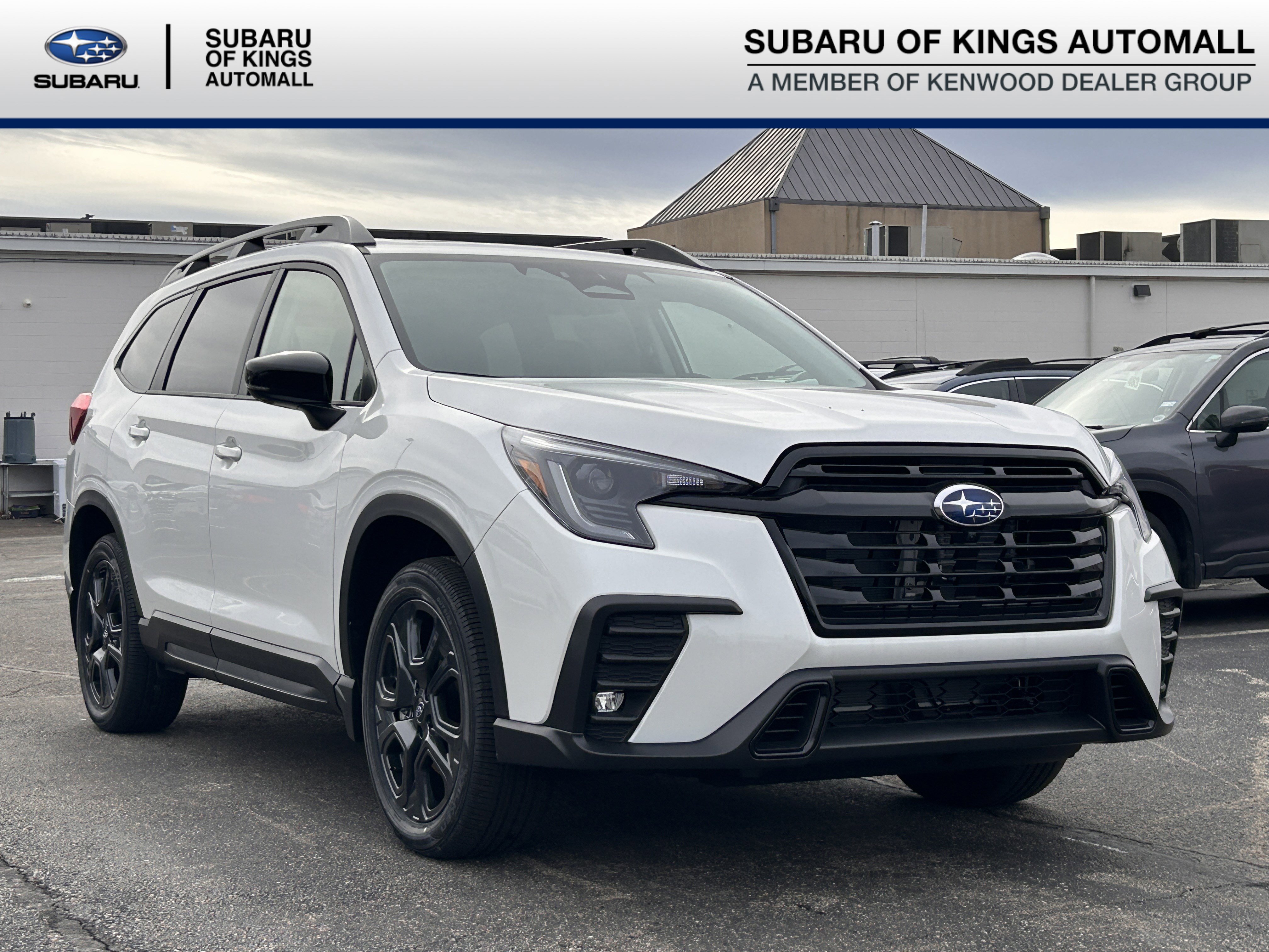 New 2026 Subaru Ascent Bronze Edition