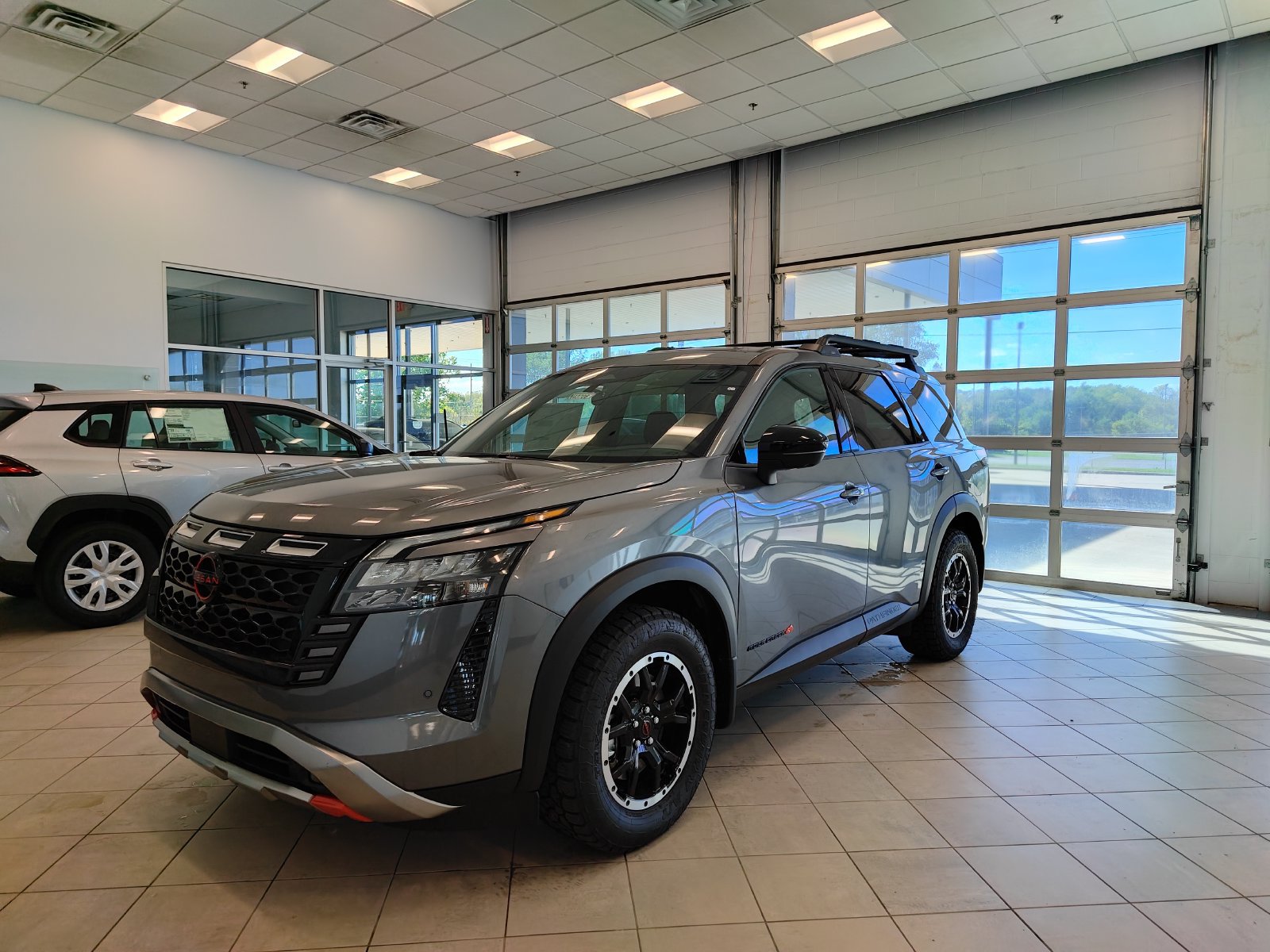 New 2026 Nissan Pathfinder Rock Creek w/ Rock Creek Premium Package AWD/4WD image 7