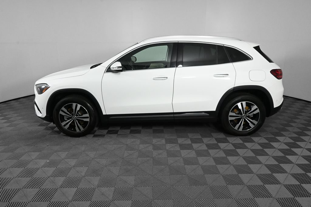 Certified 2026 Mercedes-Benz GLA 250 image 3