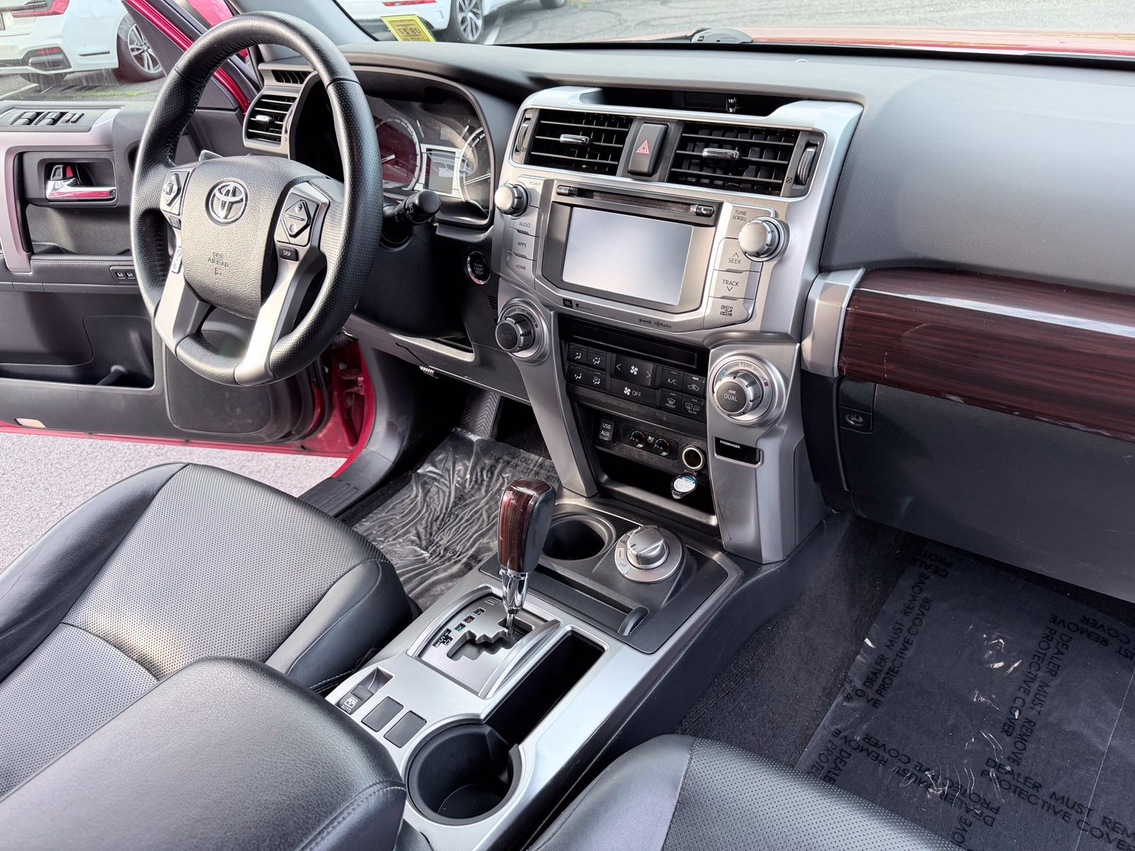 Used 2017 Toyota 4Runner Limited AWD/4WD image 15