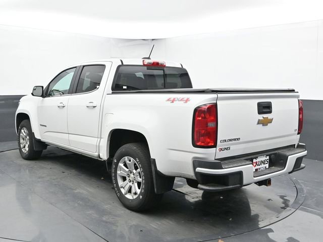 Used 2016 Chevrolet Colorado LT w/ LT Convenience Package image 8