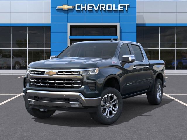 New 2026 Chevrolet Silverado 1500 LTZ image 6