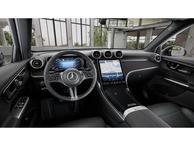 Used 2026 Mercedes-Benz GLC 300 4MATIC image 3